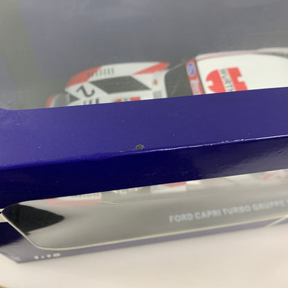 【中古品】 WERK83 FORD CAPRI TURBO GRUPPE 5 1/18 フォードカプリ ミニカー 061-260624-AS-1-min 万代Net店
