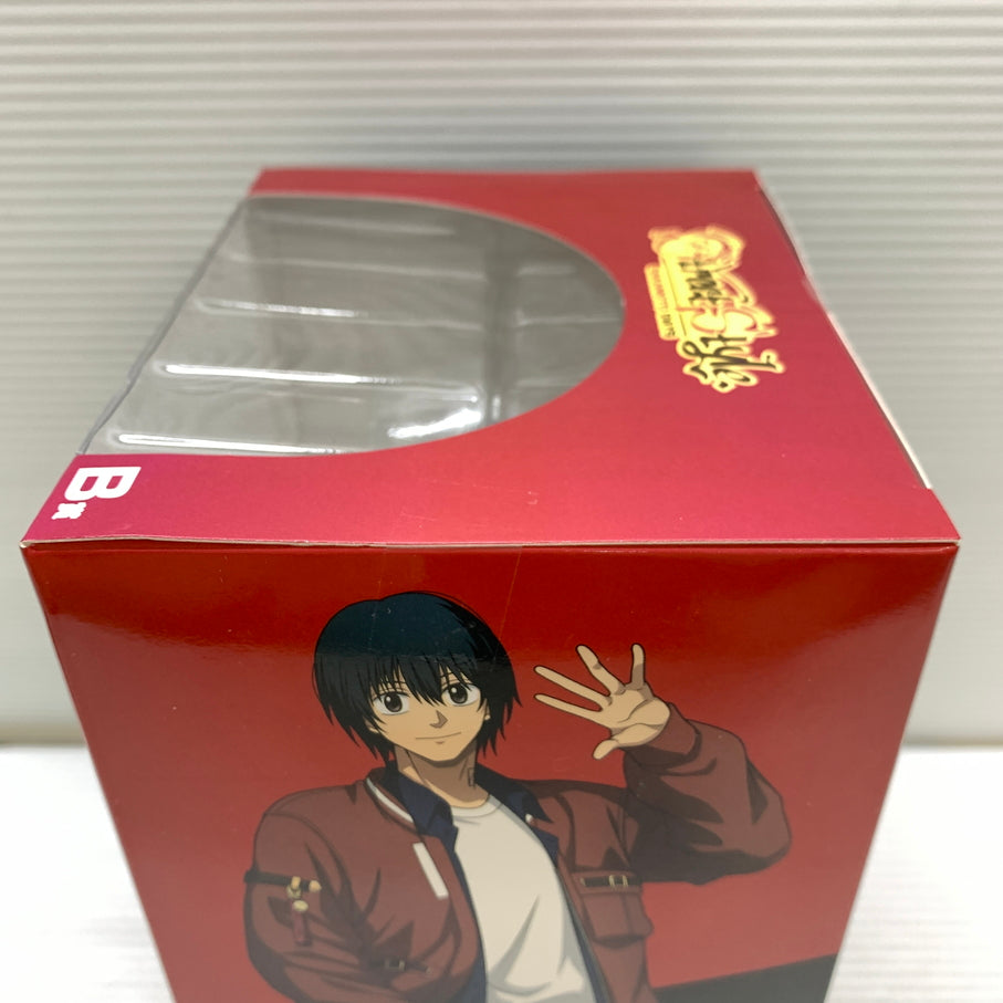 【中古品】 タイトーくじ SAKAMOTO DAYS サカモトデイズ Street Style B賞 南雲フィギュア 箱あり 051-260727-YT-02-min 万代Net店