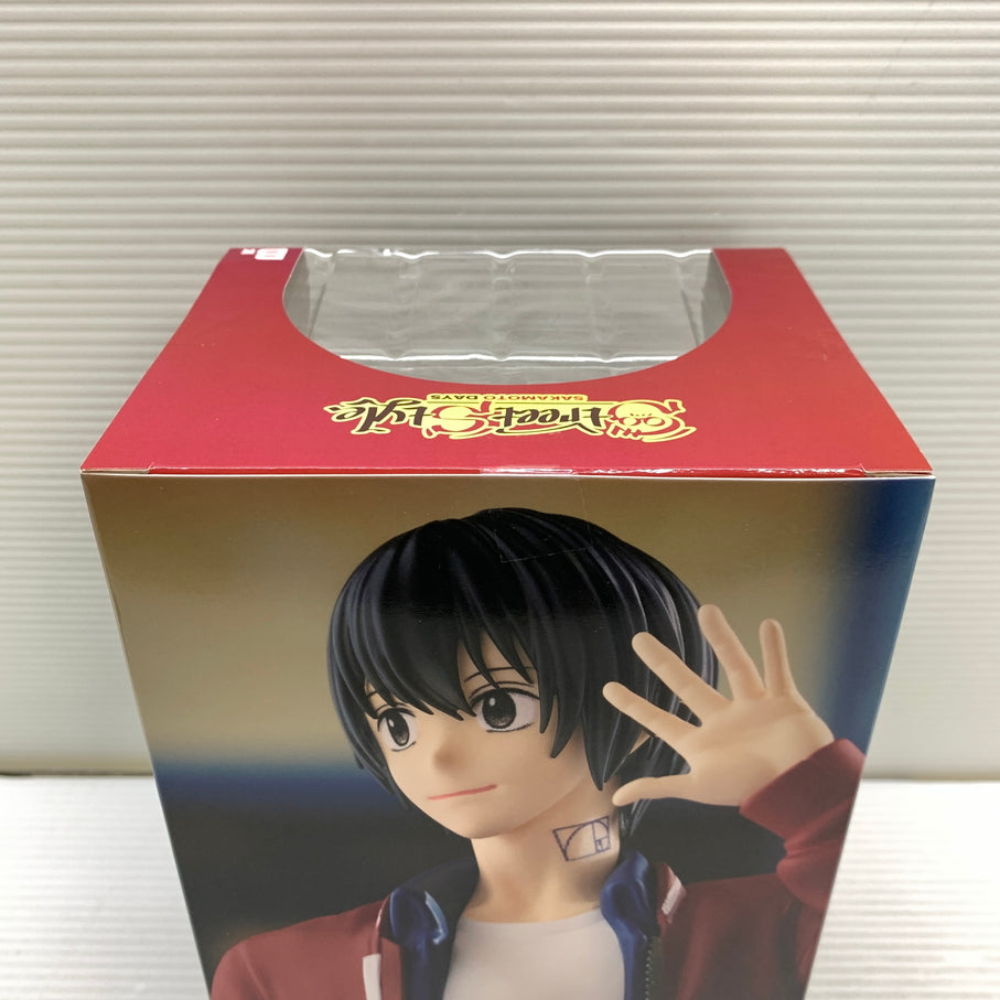 【中古品】 タイトーくじ SAKAMOTO DAYS サカモトデイズ Street Style B賞 南雲フィギュア 箱あり 051-260727-YT-02-min 万代Net店