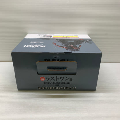 【中古品】 一番くじ BLEACH Stirring Souls vol.5 ラストワン賞 更木剣八 MASTERLISE フィギュア バンダイ 箱あり 051-260929-YT-04-min 万代Net店