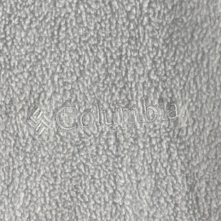 【中古品】【レディース】 Columbia コロンビア フリースジャケット 144-260110-WA-06-iwa サイズ：XL カラー：ライトブルー 万代Net店