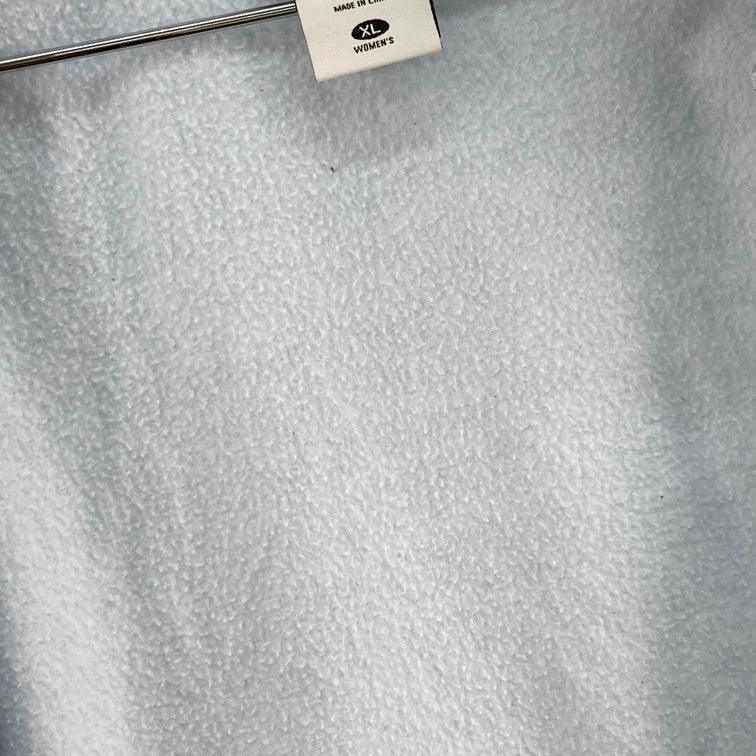 【中古品】【レディース】 Columbia コロンビア フリースジャケット 144-260110-WA-06-iwa サイズ：XL カラー：ライトブルー 万代Net店