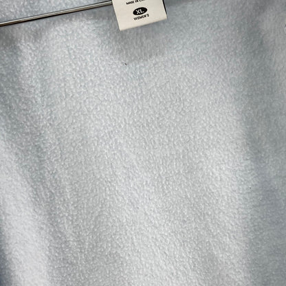 【中古品】【レディース】 Columbia コロンビア フリースジャケット 144-260110-WA-06-iwa サイズ：XL カラー：ライトブルー 万代Net店