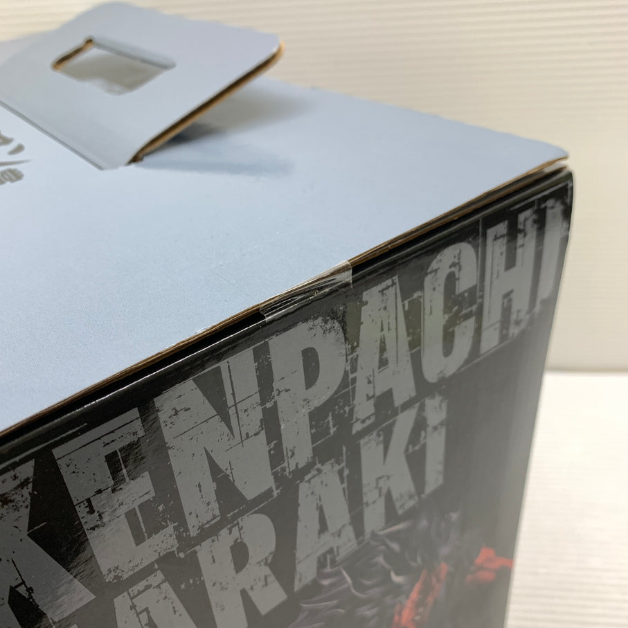 【中古品】 一番くじ BLEACH Stirring Souls vol.5 ラストワン賞 更木剣八 MASTERLISE フィギュア バンダイ 箱あり 051-260929-YT-04-min 万代Net店