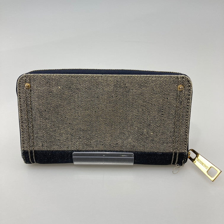 【現状渡し品】【メンズ】 DIESEL ディーゼル ラウンドファスナーウォレット 201-260427-WA-01-iwa 万代Net店