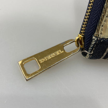 【現状渡し品】【メンズ】 DIESEL ディーゼル ラウンドファスナーウォレット 201-260427-WA-01-iwa 万代Net店