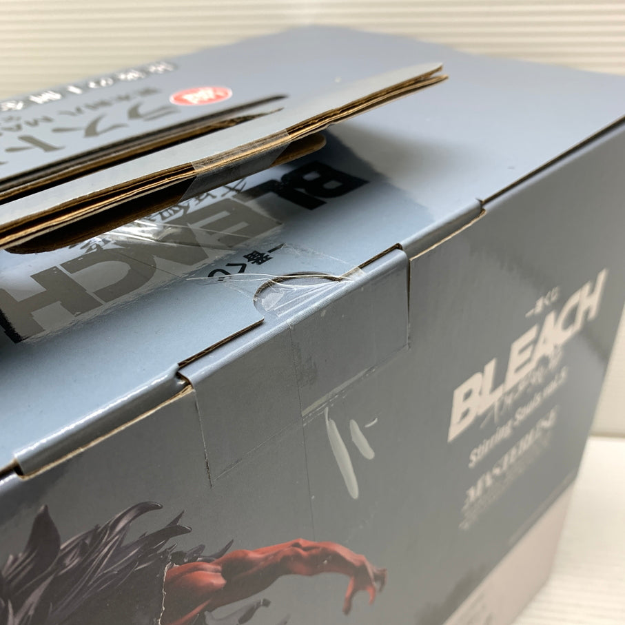 【中古品】 一番くじ BLEACH Stirring Souls vol.5 ラストワン賞 更木剣八 MASTERLISE フィギュア バンダイ 箱あり 051-260929-YT-04-min 万代Net店