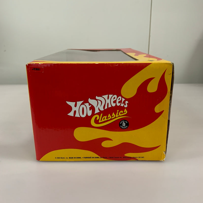 【現状渡し品】 Hot WHeeLS CLASSICS ホットウィール クラシック 1：18 32 Ford Coupe フォードクーペ ミニカー 061-260624-AS-2-min 万代Net店
