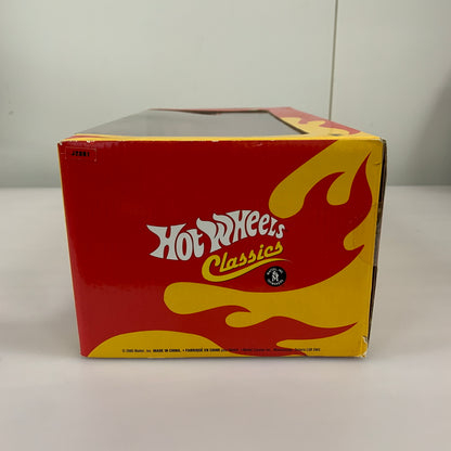 【現状渡し品】 Hot WHeeLS CLASSICS ホットウィール クラシック 1：18 32 Ford Coupe フォードクーペ ミニカー 061-260624-AS-2-min 万代Net店