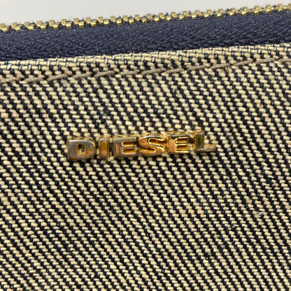 【現状渡し品】【メンズ】 DIESEL ディーゼル ラウンドファスナーウォレット 201-260427-WA-01-iwa 万代Net店
