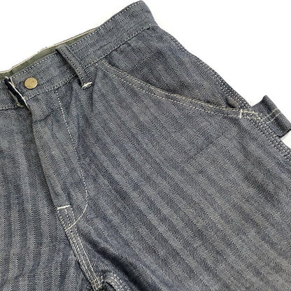 【中古品】【メンズ】 JOE McCOY ジョーマッコイ 8HOUR UNION HALF PANTS LOT745 エイトアワーユニオン ハーフパンツ ボトムス 古着 156-260709-rs-10-fur サイズ：28 カラー：インディゴ 万代Net店