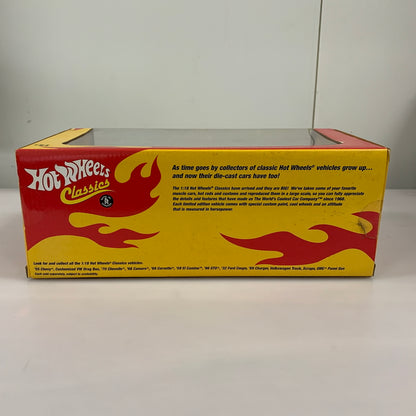 【現状渡し品】 Hot WHeeLS CLASSICS ホットウィール クラシック 1：18 32 Ford Coupe フォードクーペ ミニカー 061-260624-AS-2-min 万代Net店