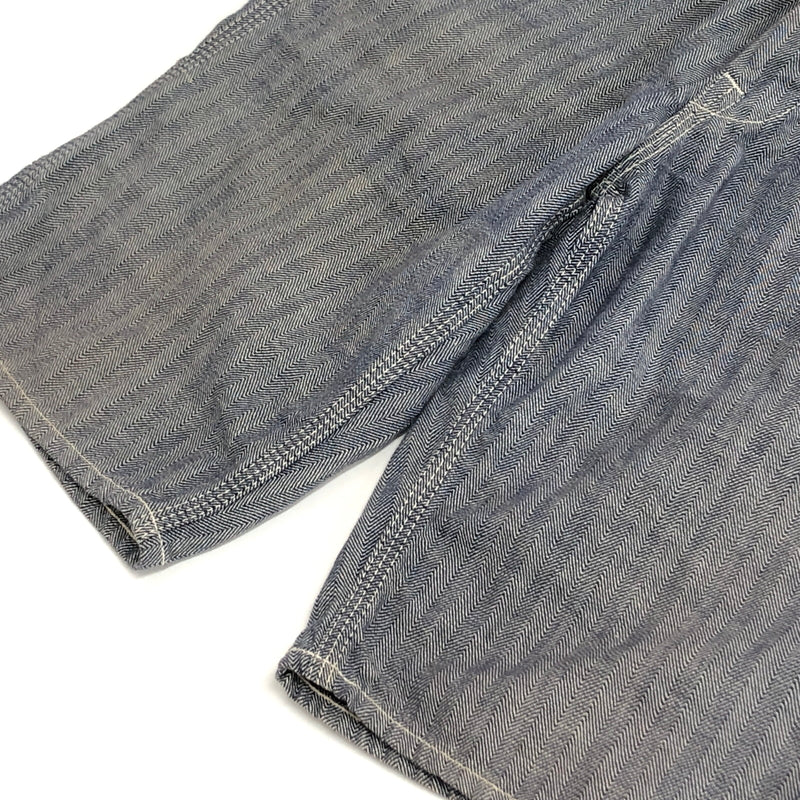 【中古品】【メンズ】 JOE McCOY ジョーマッコイ 8HOUR UNION HALF PANTS LOT745 エイトアワーユニオン ハーフパンツ ボトムス 古着 156-260709-rs-10-fur サイズ：28 カラー：インディゴ 万代Net店
