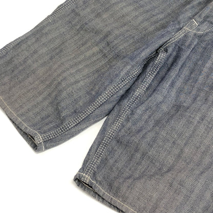 【中古品】【メンズ】 JOE McCOY ジョーマッコイ 8HOUR UNION HALF PANTS LOT745 エイトアワーユニオン ハーフパンツ ボトムス 古着 156-260709-rs-10-fur サイズ：28 カラー：インディゴ 万代Net店