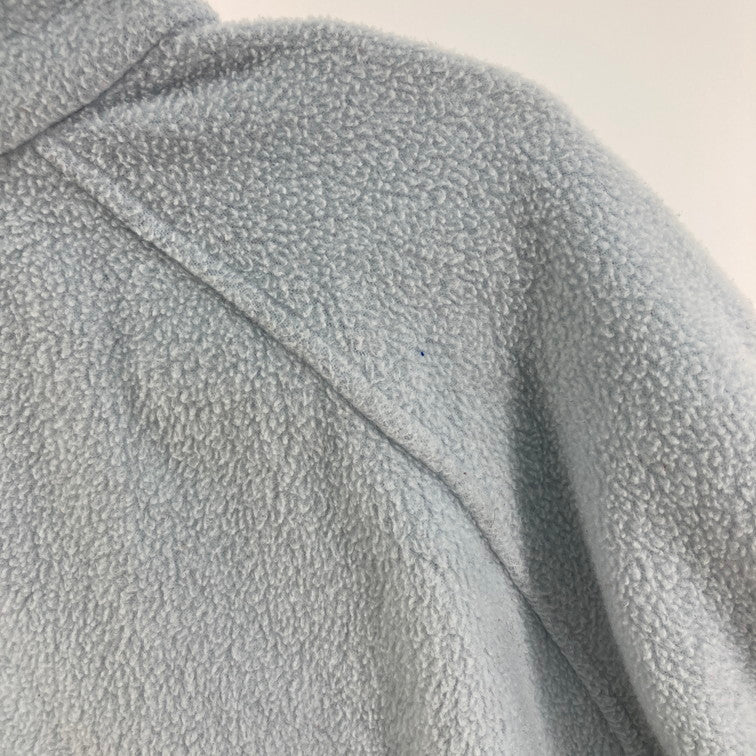 【中古品】【レディース】 Columbia コロンビア フリースジャケット 144-260110-WA-06-iwa サイズ：XL カラー：ライトブルー 万代Net店