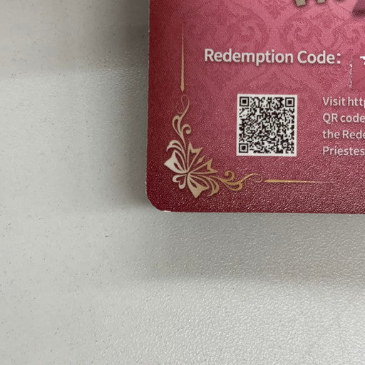 【中古美品】 トゥルース＆リーズニング 赤髪の魔女 祭司 初回限定ボックス Identity V 第五人格 フィギュア 052-260622-mo-04-fur 万代Net店