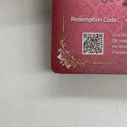 【中古美品】 トゥルース＆リーズニング 赤髪の魔女 祭司 初回限定ボックス Identity V 第五人格 フィギュア 052-260622-mo-04-fur 万代Net店