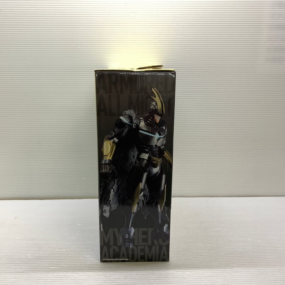 【中古品】 一番くじ 僕のヒーローアカデミア －紡ぐ力－ ラストワン賞 アーマード・オールマイト MASTERLISE EXTRA 箱あり 051-260727-YT-03-min 万代Net店