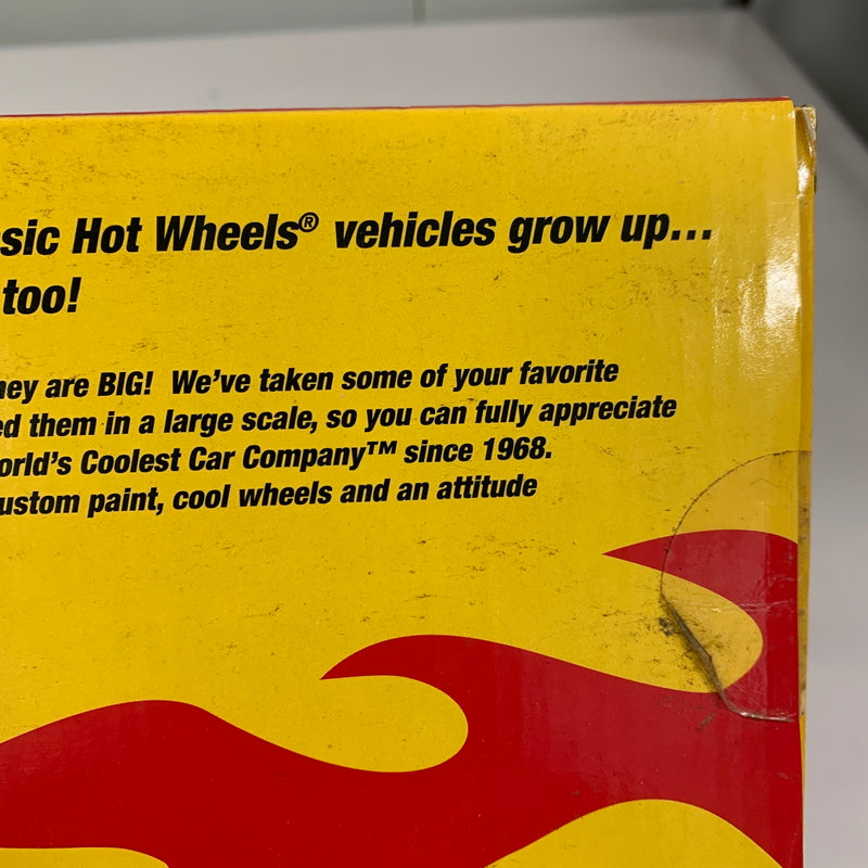 【現状渡し品】 Hot WHeeLS CLASSICS ホットウィール クラシック 1：18 32 Ford Coupe フォードクーペ ミニカー 061-260624-AS-2-min 万代Net店