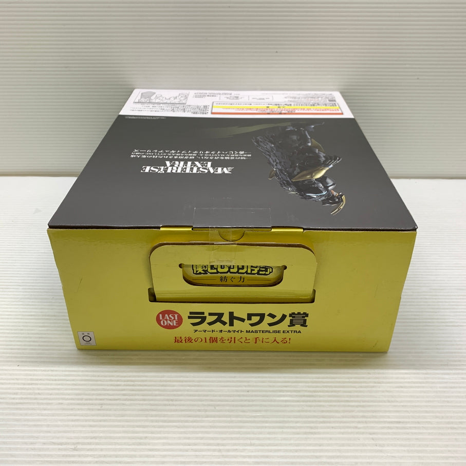 【中古品】 一番くじ 僕のヒーローアカデミア －紡ぐ力－ ラストワン賞 アーマード・オールマイト MASTERLISE EXTRA 箱あり 051-260727-YT-03-min 万代Net店