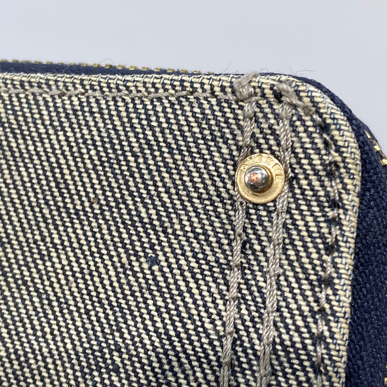 【現状渡し品】【メンズ】 DIESEL ディーゼル ラウンドファスナーウォレット 201-260427-WA-01-iwa 万代Net店