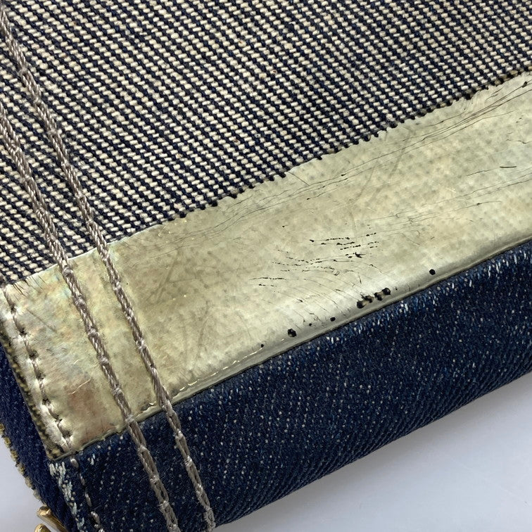 【現状渡し品】【メンズ】 DIESEL ディーゼル ラウンドファスナーウォレット 201-260427-WA-01-iwa 万代Net店