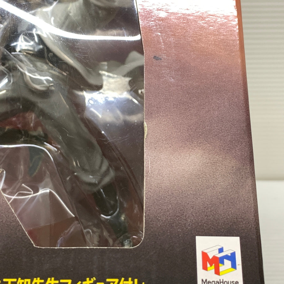 【中古品】 銀魂 G.E.Mシリーズ 白夜叉 PVC製塗装済み完成品 フィギュア MegaHouse メガハウス 箱あり 051-260929-YT-05-min 万代Net店