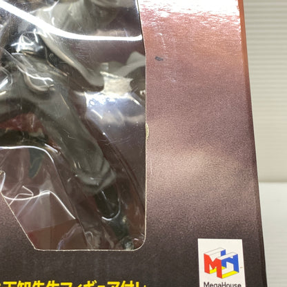 【中古品】 銀魂 G.E.Mシリーズ 白夜叉 PVC製塗装済み完成品 フィギュア MegaHouse メガハウス 箱あり 051-260929-YT-05-min 万代Net店