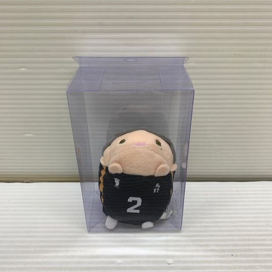 【現状渡し品】 ハイキュー!! のるキャラマスコット 菅原孝支 051-260727-YT-04-min 万代Net店