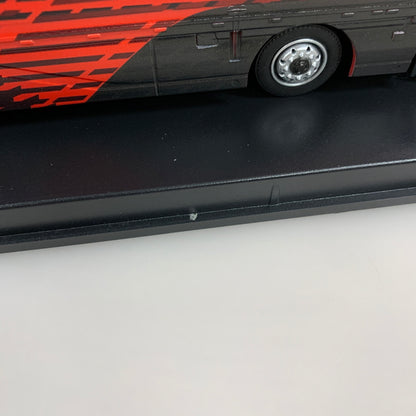 【中古品】 三菱ふそう スーパーグレート ダイキャスト 24年モデル 1 43スケール トラック ミニカー 061-260624-AS-3-min 万代Net店