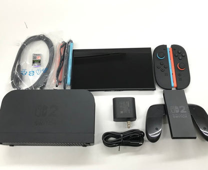 【中古品】 Nintendo　switch２ 035-260523-no-02-fur 万代Net店