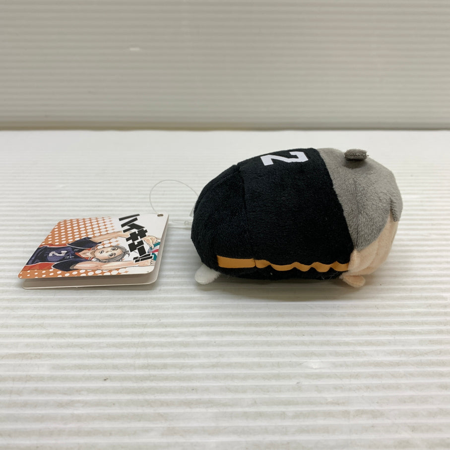 【現状渡し品】 ハイキュー!! のるキャラマスコット 菅原孝支 051-260727-YT-04-min 万代Net店