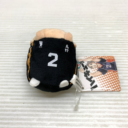 【現状渡し品】 ハイキュー!! のるキャラマスコット 菅原孝支 051-260727-YT-04-min 万代Net店