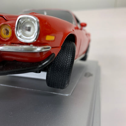 【現状渡し品】 American Muscle 1973 Chevy Camaro Z28 シボレー カマロ マッスルカー ミニカー 061-260624-AS-4-min 万代Net店