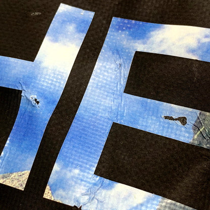 【中古品】【メンズ/レディース】 THE NORTH FACE ザ・ノースフェイス NM81939 STONE PRINT NOVELTY BC FUSE BOX ストーン プリント ノベルティ ヒューズボックス カバン リュック 188-250523-ya-01-izu カラー：ブラック 万代Net店