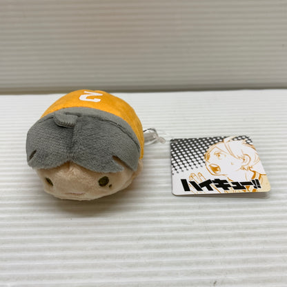 【現状渡し品】 ハイキュー!! のるキャラマスコット 第3弾 菅原孝支 セカンドユニフォームVer. 051-260727-YT-05-min 万代Net店