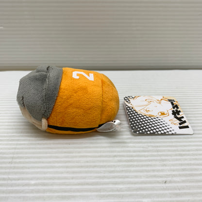 【現状渡し品】 ハイキュー!! のるキャラマスコット 第3弾 菅原孝支 セカンドユニフォームVer. 051-260727-YT-05-min 万代Net店