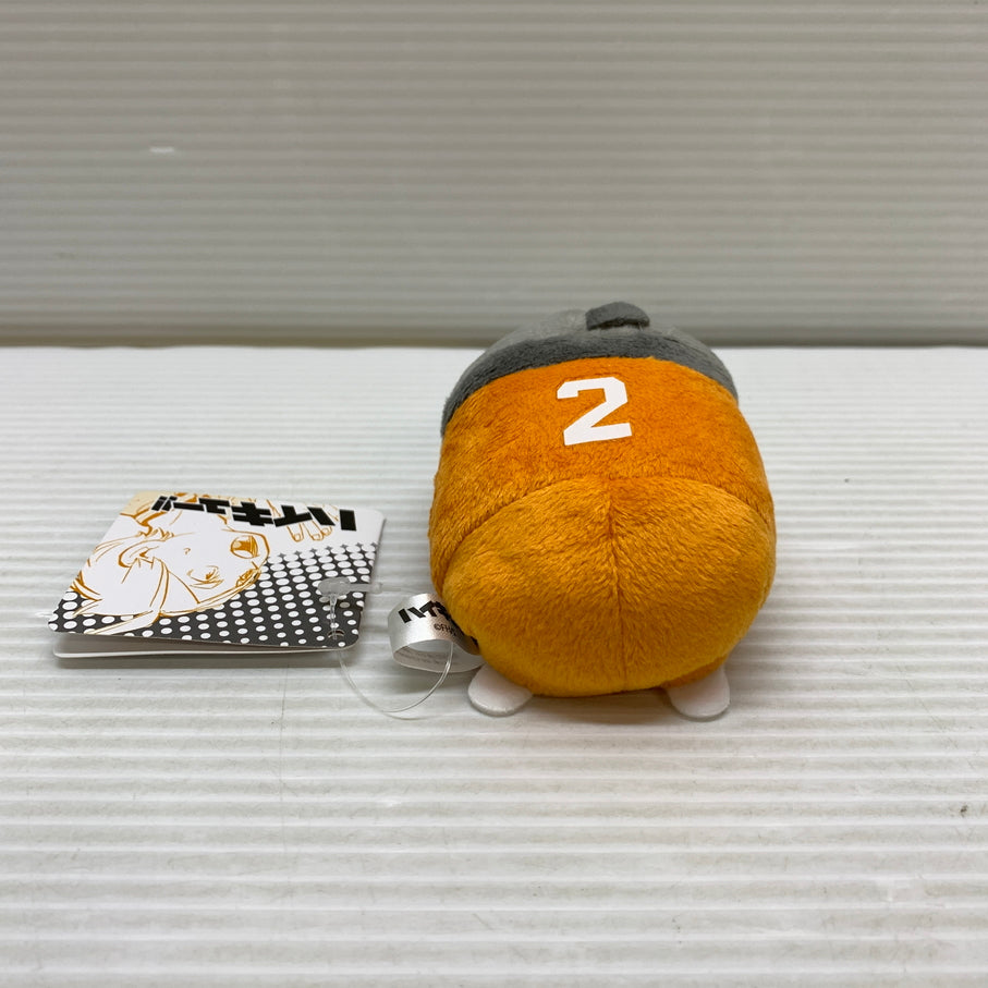 【現状渡し品】 ハイキュー!! のるキャラマスコット 第3弾 菅原孝支 セカンドユニフォームVer. 051-260727-YT-05-min 万代Net店