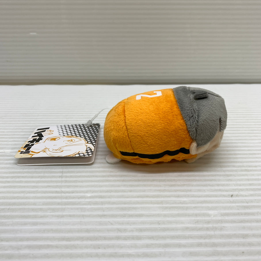 【現状渡し品】 ハイキュー!! のるキャラマスコット 第3弾 菅原孝支 セカンドユニフォームVer. 051-260727-YT-05-min 万代Net店
