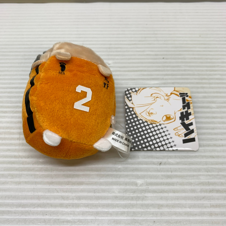 【現状渡し品】 ハイキュー!! のるキャラマスコット 第3弾 菅原孝支 セカンドユニフォームVer. 051-260727-YT-05-min 万代Net店
