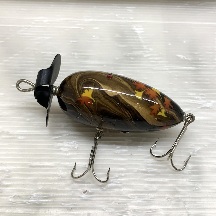 【現状渡し品】 道楽 フィッシュオーマンジュウ 135-260407-MS-09-min 万代Net店