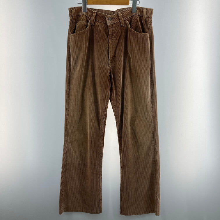 【中古品】【メンズ】 Levi's リーバイス コーデュロイパンツ 156-260111-WA-02-iwa カラー：ライトブラウン系 万代Net店