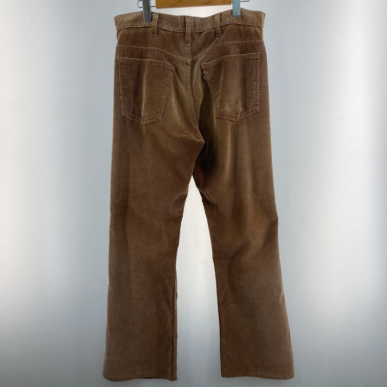 【中古品】【メンズ】 Levi's リーバイス コーデュロイパンツ 156-260111-WA-02-iwa カラー：ライトブラウン系 万代Net店