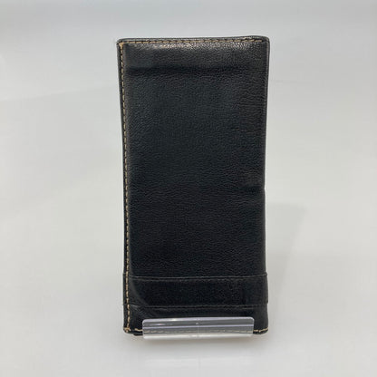 【現状渡し品】【メンズ】 TOMMY HILFIGER トミーヒルフィガー ロングウォレット 長財布 201-260427-WA-03-iwa カラー：ブラック 万代Net店