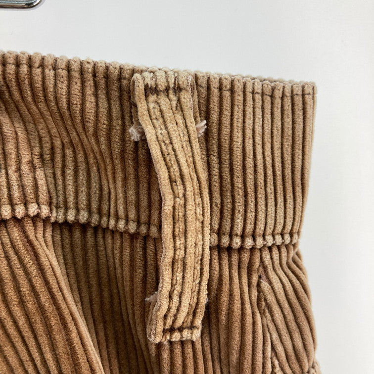 【中古品】【メンズ】 Levi's リーバイス コーデュロイパンツ 156-260111-WA-02-iwa カラー：ライトブラウン系 万代Net店