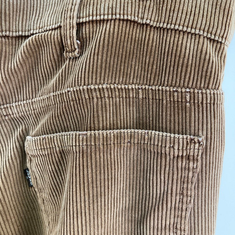 【中古品】【メンズ】 Levi's リーバイス コーデュロイパンツ 156-260111-WA-02-iwa カラー：ライトブラウン系 万代Net店
