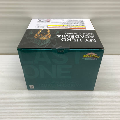 【中古品】 一番くじ 僕のヒーローアカデミア -更に向こうへ- ラストワン賞 緑谷出久 オーバーレイ MASTERLISE 箱あり 051-260727-YT-06-min 万代Net店