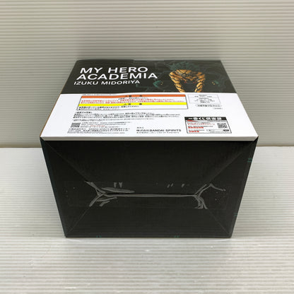 【中古品】 一番くじ 僕のヒーローアカデミア -更に向こうへ- ラストワン賞 緑谷出久 オーバーレイ MASTERLISE 箱あり 051-260727-YT-06-min 万代Net店