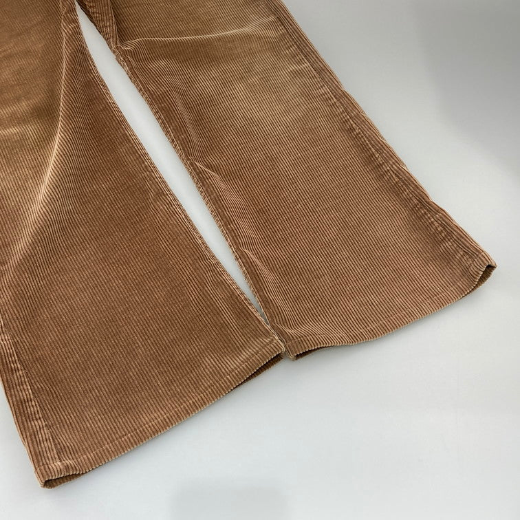 【中古品】【メンズ】 Levi's リーバイス コーデュロイパンツ 156-260111-WA-02-iwa カラー：ライトブラウン系 万代Net店