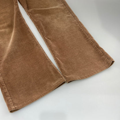 【中古品】【メンズ】 Levi's リーバイス コーデュロイパンツ 156-260111-WA-02-iwa カラー：ライトブラウン系 万代Net店